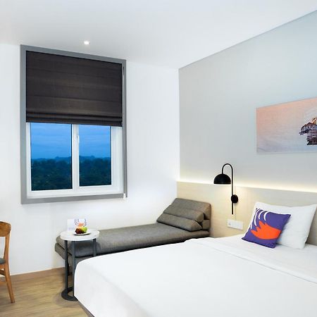 Fox Lite Hotel Samarinda Exterior foto