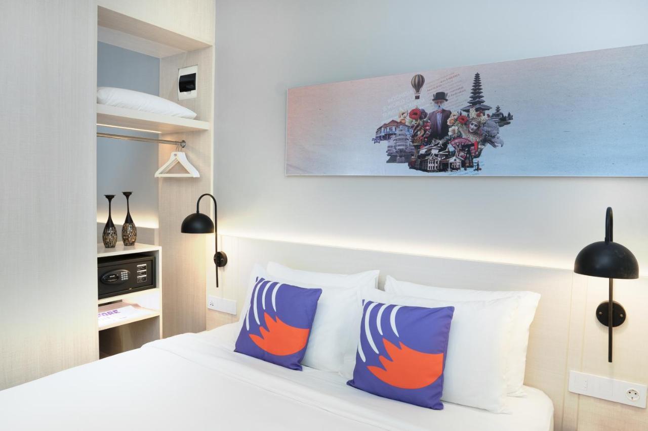 Fox Lite Hotel Samarinda Exterior foto