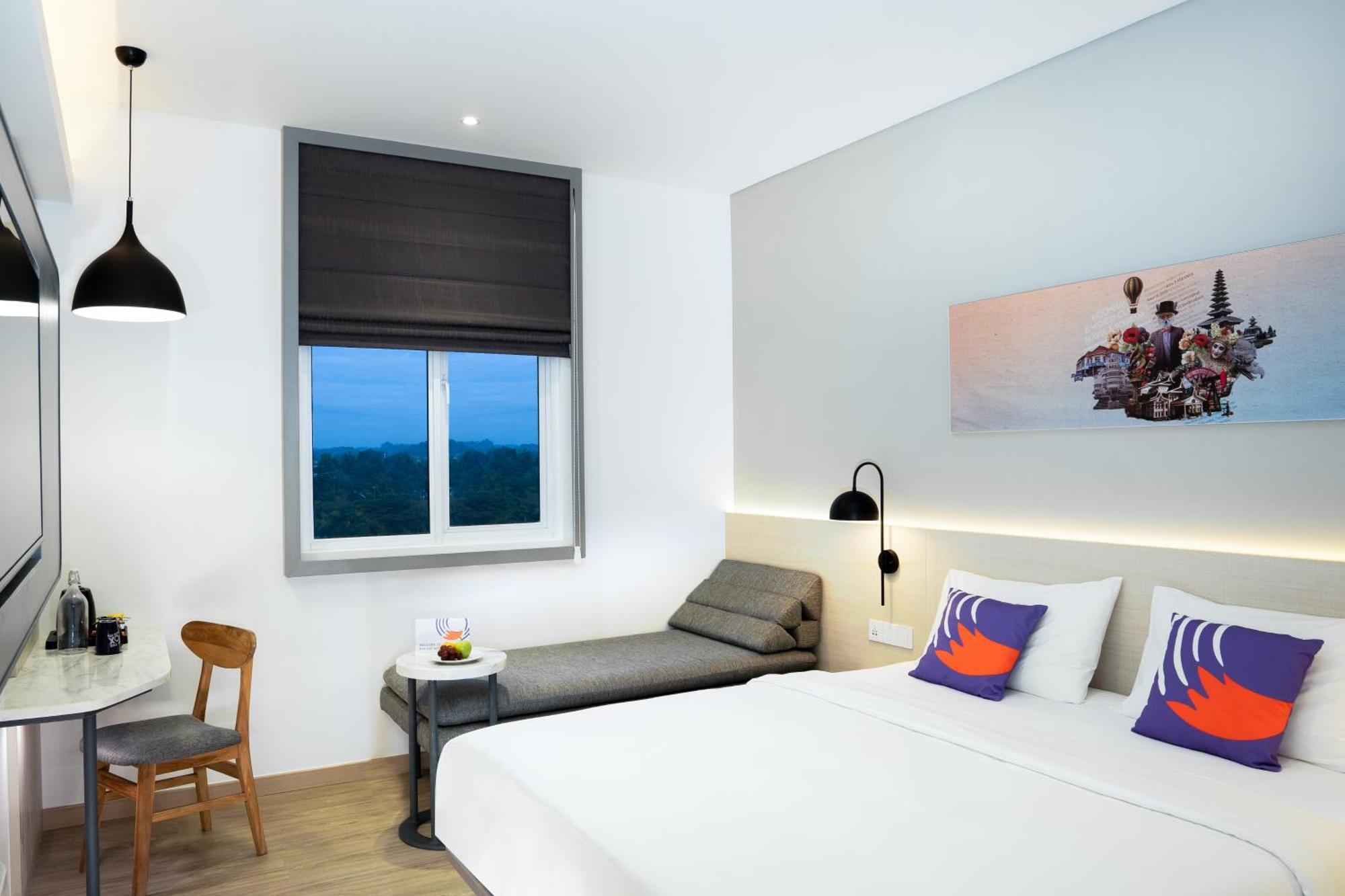 Fox Lite Hotel Samarinda Exterior foto
